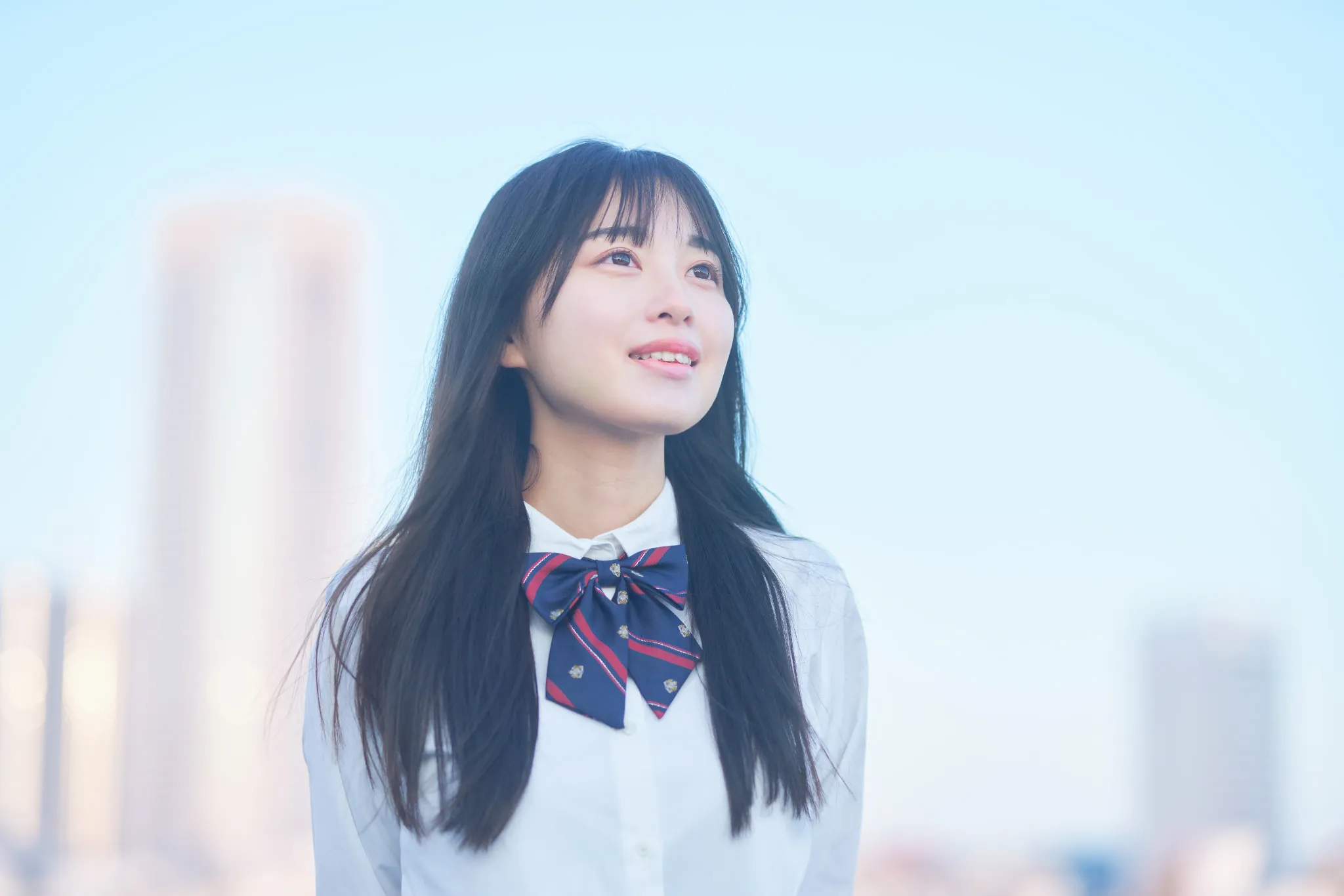 駿台甲府高等学校通信制課程の学習風景